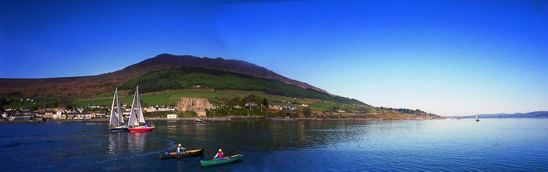 Carlingford House exterior